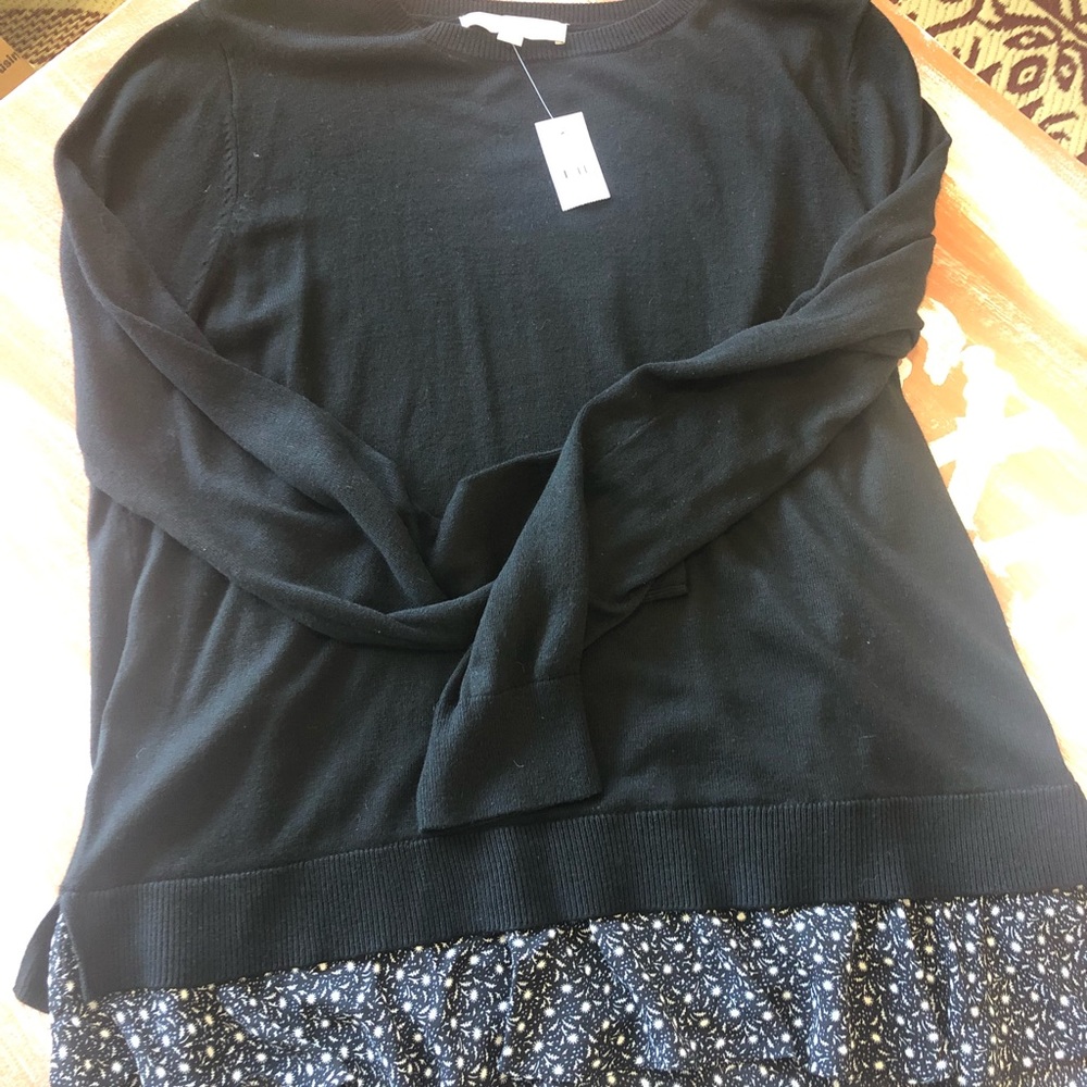 Nwt Ann Taylor loft sweater in XL